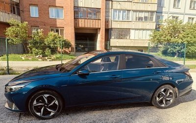 Hyundai Elantra, 2020 год, 1 535 000 рублей, 1 фотография