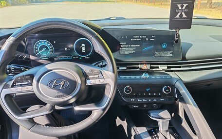 Hyundai Avante, 2021 год, 2 500 000 рублей, 8 фотография