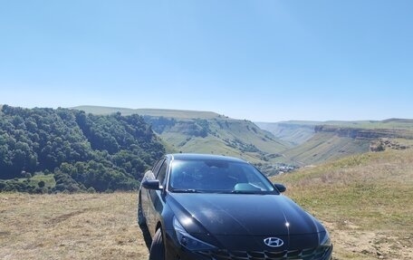 Hyundai Avante, 2021 год, 2 500 000 рублей, 1 фотография