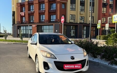 Mazda 3, 2011 год, 740 000 рублей, 1 фотография