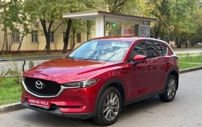 Mazda CX-5 II, 2021 год, 3 300 000 рублей, 1 фотография