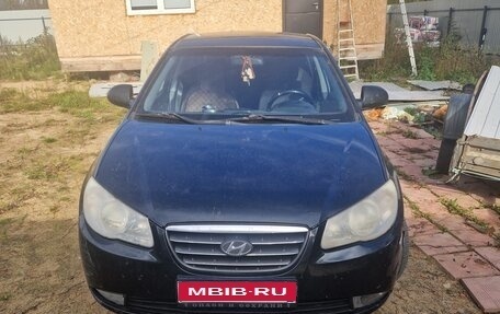 Hyundai Elantra IV, 2007 год, 400 000 рублей, 1 фотография