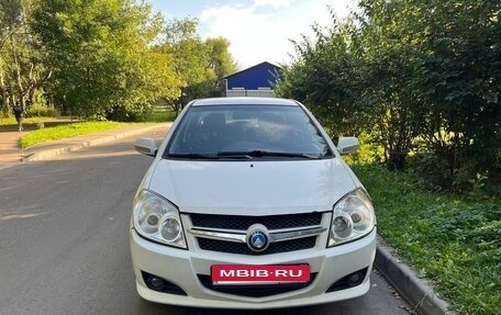 Geely MK I рестайлинг, 2015 год, 160 000 рублей, 1 фотография