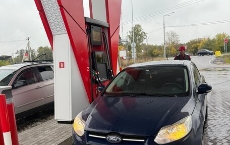Ford Focus III, 2011 год, 550 000 рублей, 1 фотография