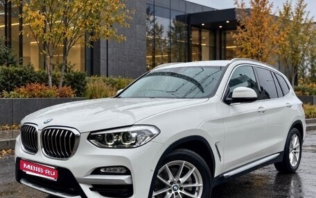 BMW X3, 2019 год, 3 890 000 рублей, 1 фотография