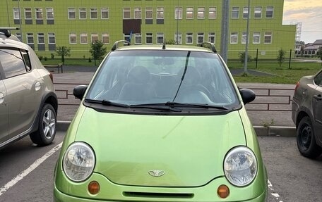 Daewoo Matiz I, 2006 год, 180 000 рублей, 1 фотография