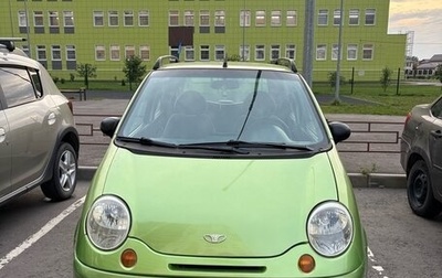 Daewoo Matiz I, 2006 год, 180 000 рублей, 1 фотография