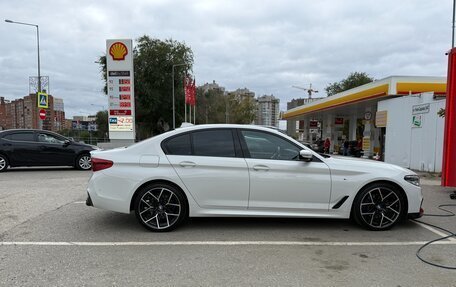 BMW 5 серия, 2018 год, 6 100 000 рублей, 2 фотография