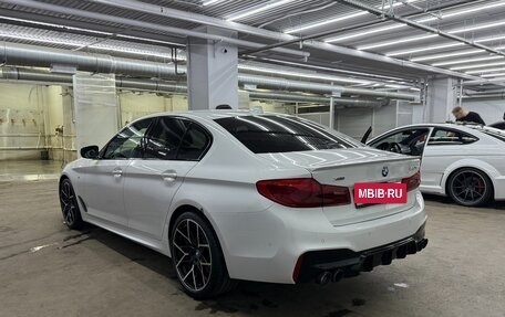 BMW 5 серия, 2018 год, 6 100 000 рублей, 5 фотография