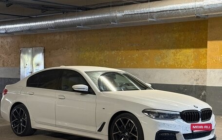 BMW 5 серия, 2018 год, 6 100 000 рублей, 7 фотография