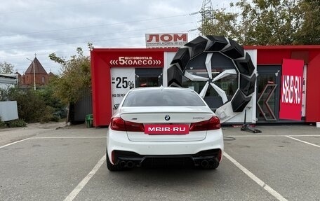 BMW 5 серия, 2018 год, 6 100 000 рублей, 3 фотография