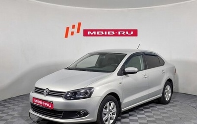 Volkswagen Polo VI (EU Market), 2013 год, 809 000 рублей, 1 фотография