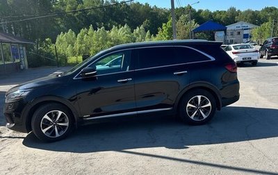 KIA Sorento III Prime рестайлинг, 2019 год, 2 900 000 рублей, 1 фотография