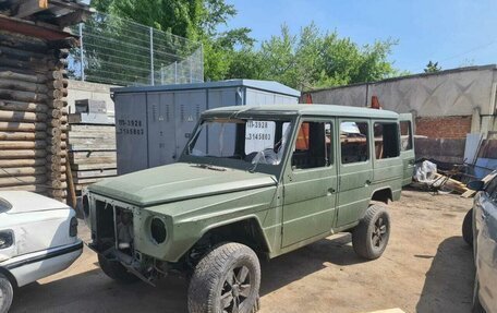Mercedes-Benz G-Класс W463 рестайлинг _ii, 1985 год, 600 000 рублей, 1 фотография