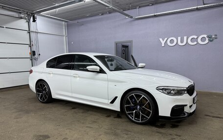 BMW 5 серия, 2018 год, 6 100 000 рублей, 8 фотография