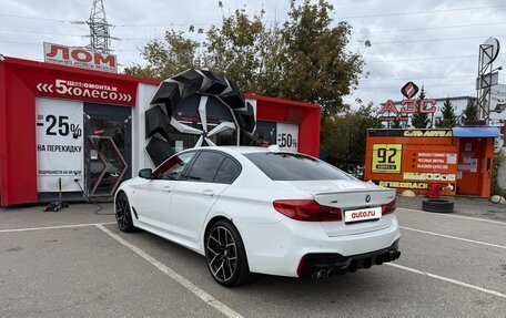 BMW 5 серия, 2018 год, 6 100 000 рублей, 9 фотография