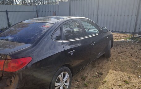 Hyundai Elantra IV, 2007 год, 400 000 рублей, 4 фотография