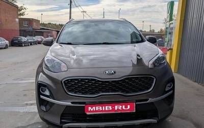 KIA Sportage IV рестайлинг, 2018 год, 2 197 000 рублей, 1 фотография