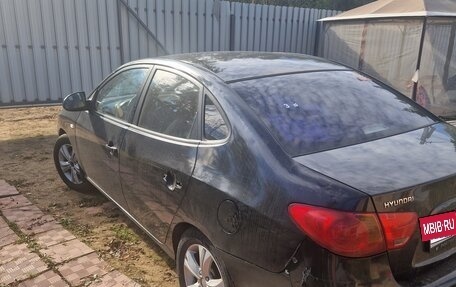 Hyundai Elantra IV, 2007 год, 400 000 рублей, 2 фотография
