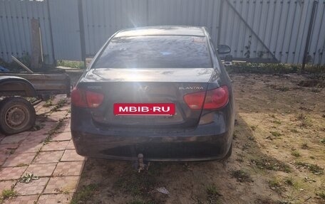 Hyundai Elantra IV, 2007 год, 400 000 рублей, 3 фотография