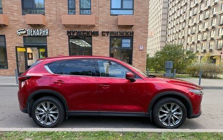 Mazda CX-5 II, 2021 год, 3 300 000 рублей, 4 фотография