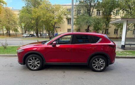 Mazda CX-5 II, 2021 год, 3 300 000 рублей, 8 фотография