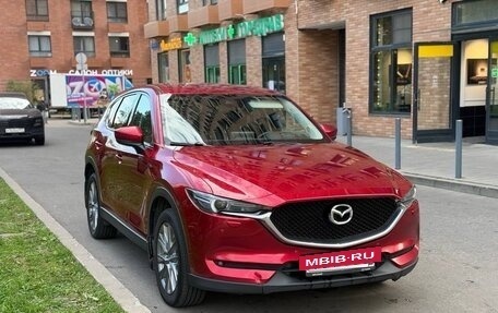 Mazda CX-5 II, 2021 год, 3 300 000 рублей, 3 фотография
