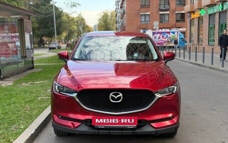 Mazda CX-5 II, 2021 год, 3 300 000 рублей, 2 фотография
