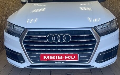 Audi Q7, 2015 год, 3 200 000 рублей, 1 фотография