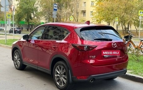 Mazda CX-5 II, 2021 год, 3 300 000 рублей, 7 фотография