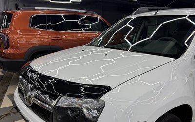 Renault Duster I рестайлинг, 2014 год, 1 100 000 рублей, 1 фотография