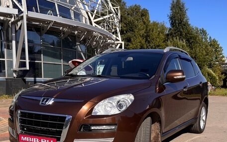 Luxgen Luxgen7 SUV, 2015 год, 1 295 000 рублей, 1 фотография