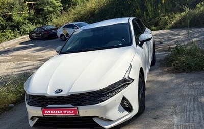 KIA K5, 2021 год, 1 950 000 рублей, 1 фотография
