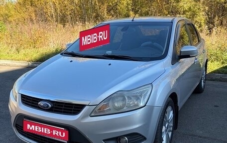 Ford Focus II рестайлинг, 2008 год, 500 000 рублей, 1 фотография