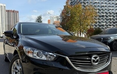 Mazda 6, 2016 год, 1 990 000 рублей, 1 фотография