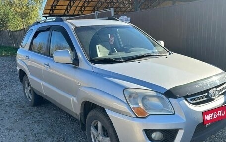 KIA Sportage II, 2010 год, 900 000 рублей, 1 фотография