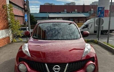 Nissan Juke II, 2014 год, 1 050 000 рублей, 1 фотография