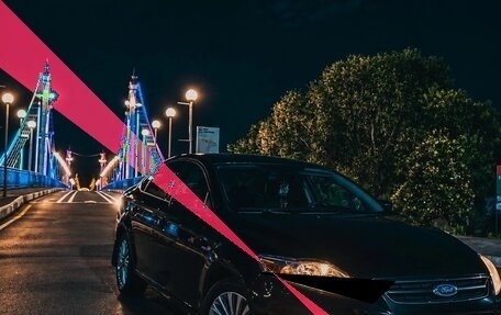 Ford Mondeo IV, 2012 год, 870 000 рублей, 1 фотография
