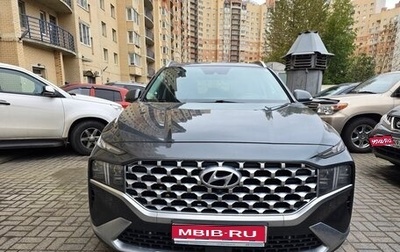 Hyundai Santa Fe IV, 2021 год, 3 900 000 рублей, 1 фотография