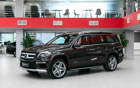 Mercedes-Benz GL-Класс, 2013 год, 3 290 000 рублей, 1 фотография