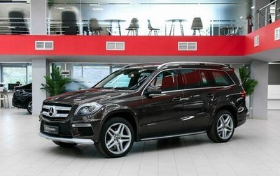 Mercedes-Benz GL-Класс, 2013 год, 3 290 000 рублей, 1 фотография