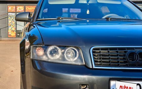 Audi A4, 2003 год, 470 000 рублей, 6 фотография