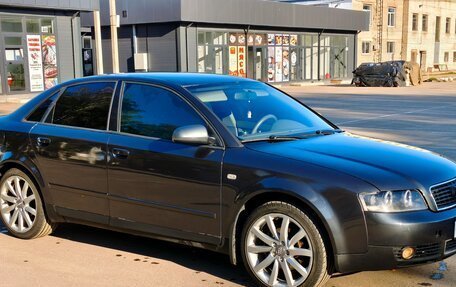 Audi A4, 2003 год, 470 000 рублей, 7 фотография