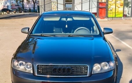 Audi A4, 2003 год, 470 000 рублей, 3 фотография