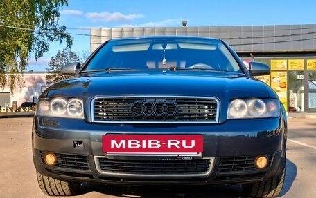 Audi A4, 2003 год, 470 000 рублей, 4 фотография