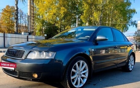 Audi A4, 2003 год, 470 000 рублей, 2 фотография