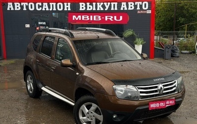 Renault Duster I рестайлинг, 2014 год, 890 000 рублей, 1 фотография
