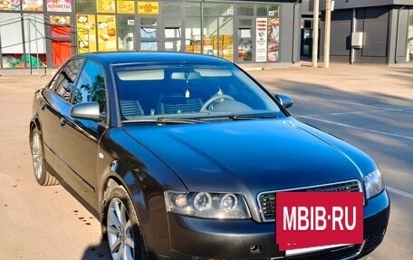 Audi A4, 2003 год, 470 000 рублей, 5 фотография