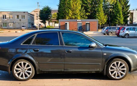 Audi A4, 2003 год, 470 000 рублей, 8 фотография