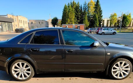 Audi A4, 2003 год, 470 000 рублей, 9 фотография